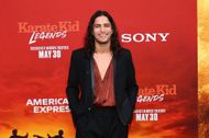 "Karate Kid: Legends" World Premiere - Source: Getty
